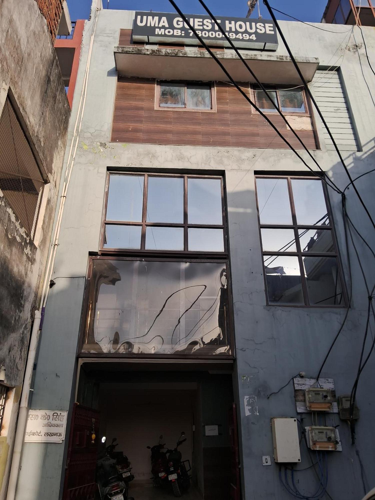 Uma Guest house